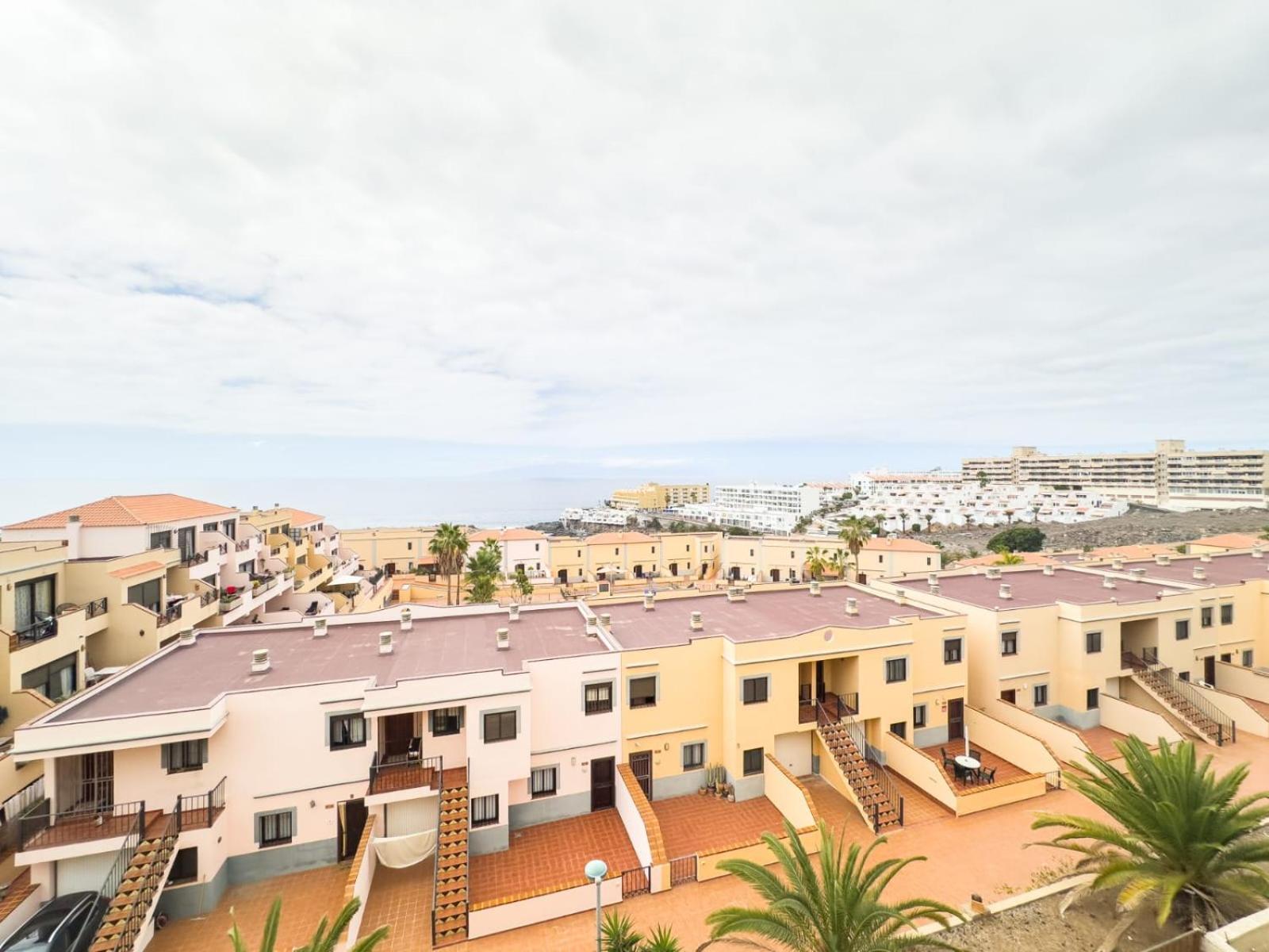 Ocean Front Teneriffa 2 Bedroom Penthouse Callao Salvaje Exterior foto