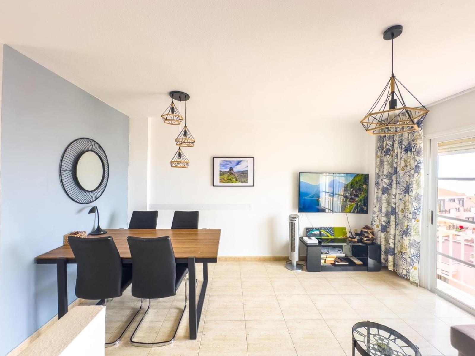 Ocean Front Teneriffa 2 Bedroom Penthouse Callao Salvaje Exterior foto
